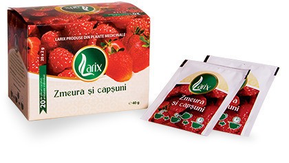 ZMEURA&amp;CAPSUNI 20DZX2GR (SNUR)