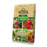 Pamant universal / substrat de gradina, Natura, 20 l, turba si fibra de cocos