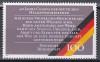 Germania 1990 - A 40-a aniversare a Organizației Refugiaților, MNH, Nestampilat