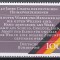 Germania 1990 - A 40-a aniversare a Organizației Refugiaților, MNH