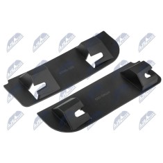 Kit reparatie acoperire decorativa si protectie haion Nissan