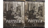 Rene Vallery Radot - Pasteur, 2 vol. (Editia: 1939)