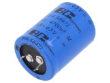 Condensator Electrolitic VISHAY SNAP-IN 4,7mF 63V &Oslash;30x40mm