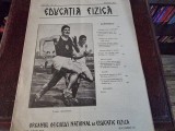 Revista Educatia Fizica anul IX numarul 10 - octombrie 1931