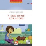 A New Home for Socks - Antoinette Moses