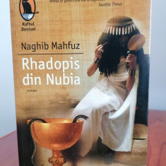 Naghib Mahfuz, Rhadopis din Nubia
