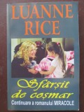 Sfarsit de cosmar
