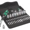 Set chei tubulara Fixare 1/4, 28 piese