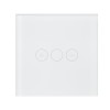 Resigilat : Intrerupator inteligent cu touch si dimmer PNI SafeHome PD101, WiFi, 1
