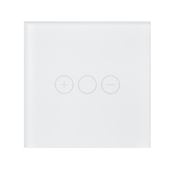 Resigilat : Intrerupator inteligent cu touch si dimmer PNI SafeHome PD101, WiFi, 1