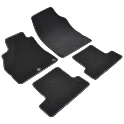 Set Covorase Auto Mocheta Umbrella Pentru Renault Megane Iii(2008-2015) 157007 3831106327930 foto