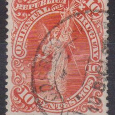 Uruguay 1897