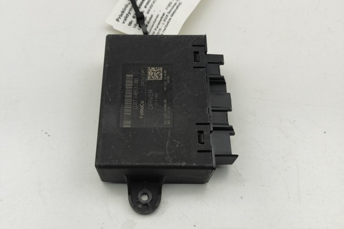 Modul de control ușă dreapta față FORD PUMA J2K, CF7 2024 OEM: LU5T-14B531-BB | 31989084
