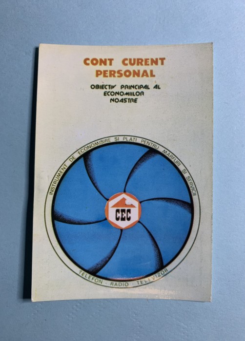 Calendar 1990 CEC