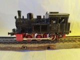 Bnk jc Marklin 3029 - locomotiva cu aburi, 1:60, H0 - 1:87, Locomotive
