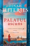 Palatul ascuns Vol. 2 Dinah Jefferies Nemira romana beletristica insula secrete intriga istoric