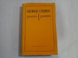 POEZII / POEMS - GEORGE COSBUC