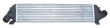 NRF 30273 Intercooler, compresor