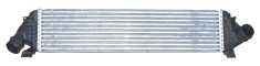 NRF 30273 Intercooler, compresor foto