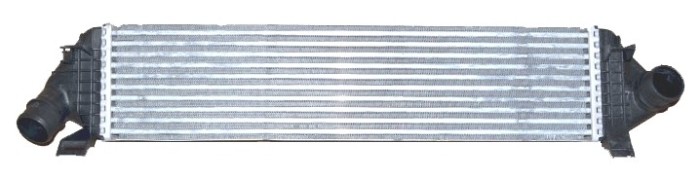 NRF 30273 Intercooler, compresor