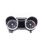 Ceas de bord MERCEDES-BENZ GL X166 2015 OEM: A1729025105,A1669009014,A1669013005,0263683425