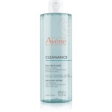 Av&egrave;ne Cleanance apa cu particule micele pentru ten gras și mixt 400 ml