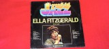 DISC VINIL IMPECABIL LP I GRANDI DEL JAZZ ELLA FITZGERARLD AN 1979