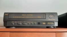 JVC derulator video casete VHS Japan foto