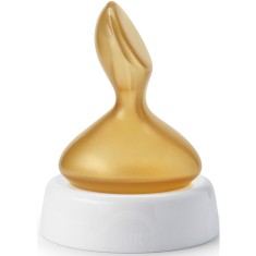 Tetina NUK din latex, pentru palat fisurat, marime unica