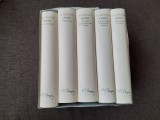 I.L. Caragiale &ndash; Opere complete 1, 2, 3, 4, 5 (ed. lux, Academia Romana, 5 vol.)