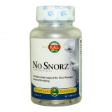 NO SNORZ 60tb SECOM, SECOM HEALTHCARE