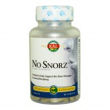 NO SNORZ 60tb SECOM