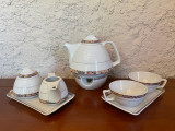 SET DE 8 PIESE DIN PORTELAN FIN ESCHENBACH BAVARIA