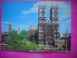 HOPCT 17480 CATEDRALA WESTMINSTER -LONDRA --ANGLIA -UK --EUROPA -NECIRCULATA