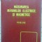 MASURAREA MARIMILOR ELECTRICE SI MAGNETICE. PROBLEME-IOAN BRASOVAN, GHEORGHE GHERMAN-231611