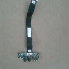 Modul USB, Audio Asus X53B