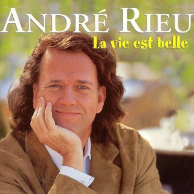 Andre Rieu - La Vie Est Belle - CD foto