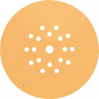 Bosch EX 25 Foi abrazive disc C470 225mm, G40, 19 gauri - 4059952544847 foto