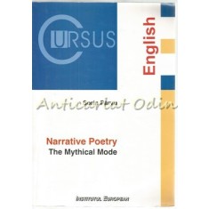 Narrative Poetry - Sorin Parvu