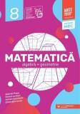 Matematică Standard. Algebră, geometrie. Clasa a VIII-a (2025-2026) - Paperback brosat - Paralela 45 educațional