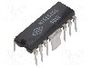 Circuit integrat, driver, THT, capsula DIP12, NTE Electronics - NTE15006