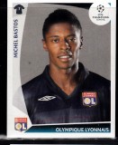 B10 - Sticker fotbal - UEFA Champions League - editia 2009 - 2010 - nr 301