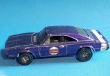 Masinuta vintage Hot Wheels Dodge Charger 1969 500 Mattel 2014