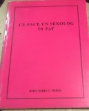 AMS3 Ce face un sexolog in pat