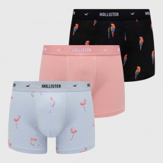 Hollister Co. boxeri 3-pack barbati