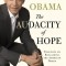 The Audacity of Hope: Thoughts on Reclaiming the American Dream