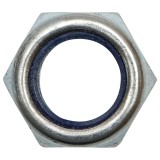 Set 50 piulite autoblocare zincate DIN 985 M16x1.5 clasa 8