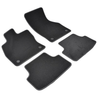 Covorase auto mocheta Seat Leon III [5F] (2013-2020) 3831106360494 foto