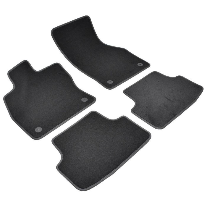 Covorase auto mocheta Seat Leon III [5F] (2013-2020) 3831106360494