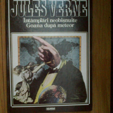 n4 Jules Verne - Intamplari neobisnuite. Goana dupa meteor